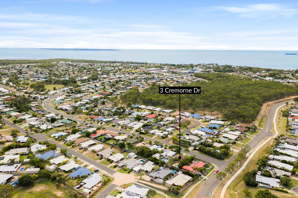 3 Cremorne Dr, Tannum Sands, QLD 4680