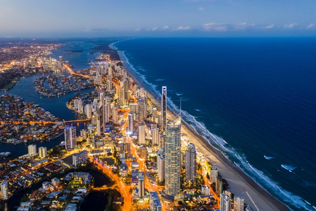 Contact Agent For Address, Surfers Paradise, QLD 4217