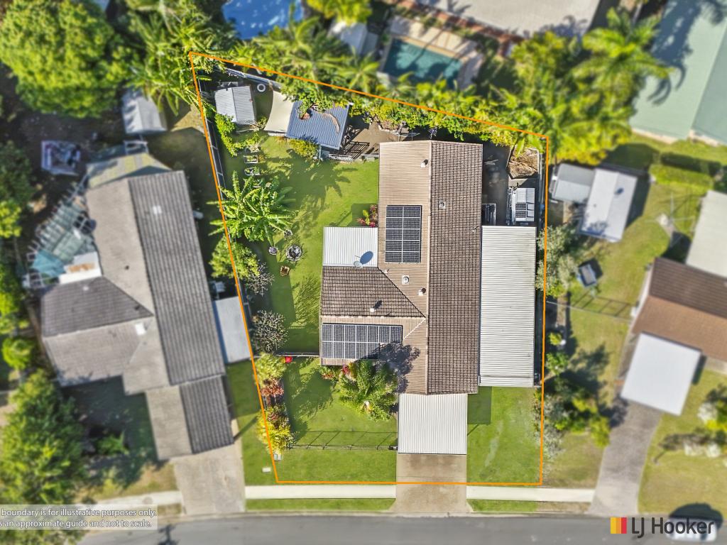 27 Oshanesy St, Koongal, QLD 4701
