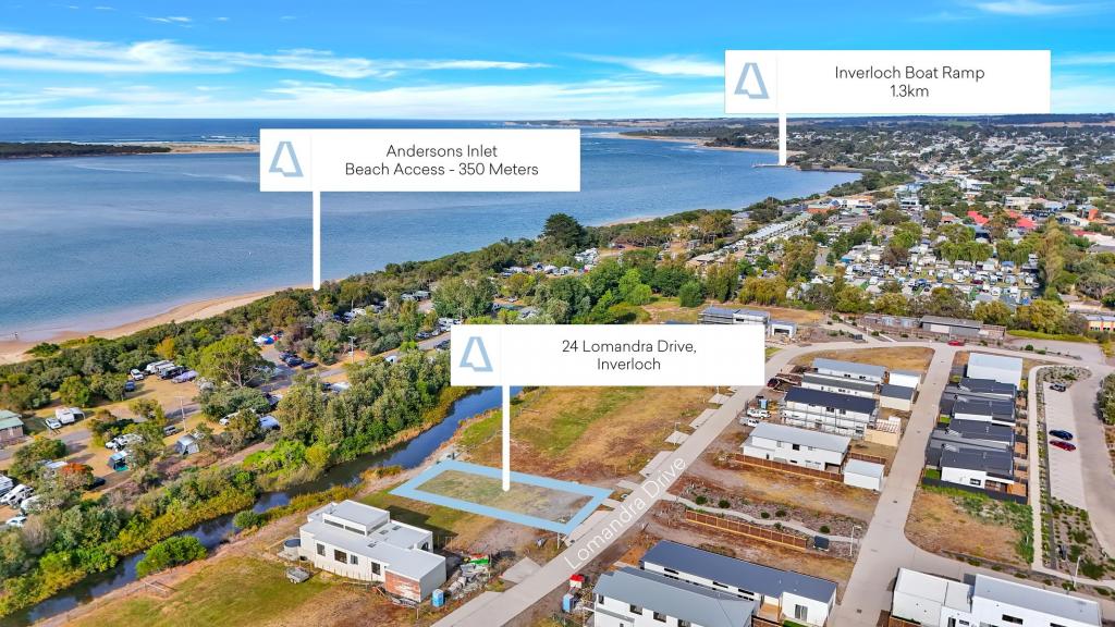 24 Lomandra Dr, Inverloch, VIC 3996