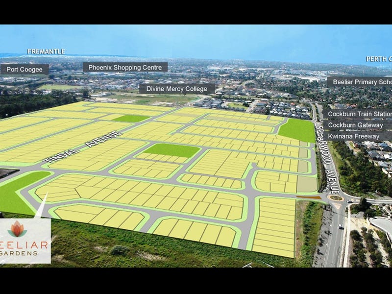 Lot 299 Vestita St, Beeliar, WA 6164