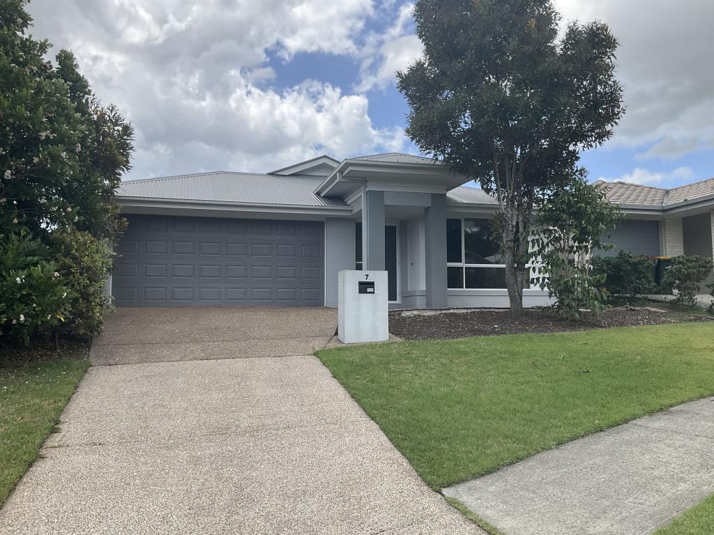 Contact agent for address, WARNER, QLD 4500