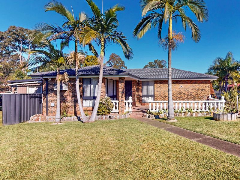 2 Valleyview Cres, Werrington Downs, NSW 2747