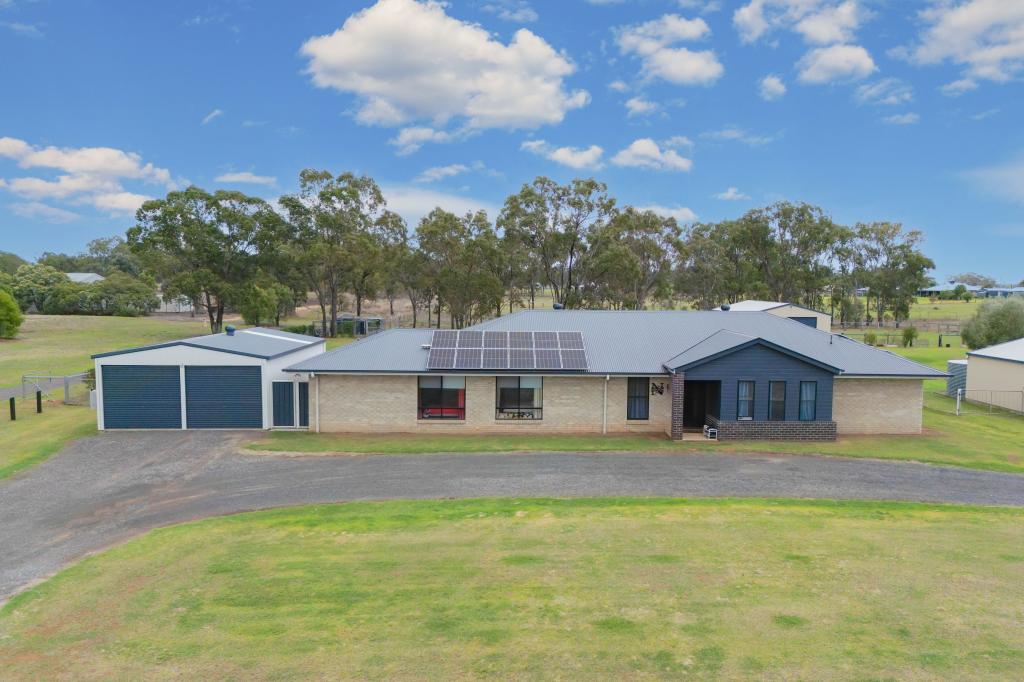 58 Cory St, Oakey, QLD 4401