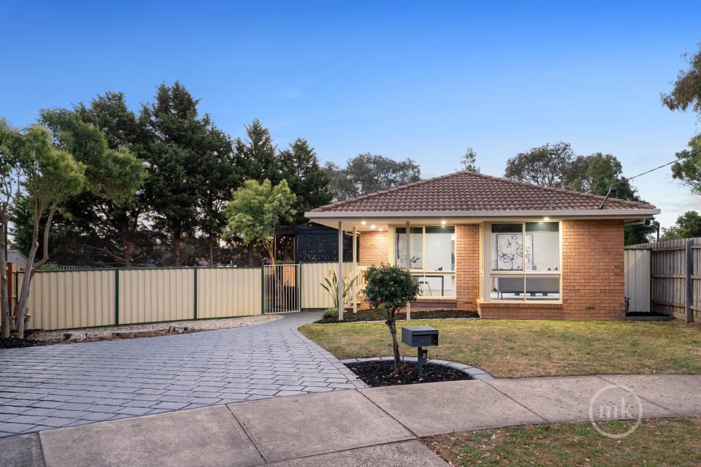 2 Ferraro Cl, Epping, VIC 3076