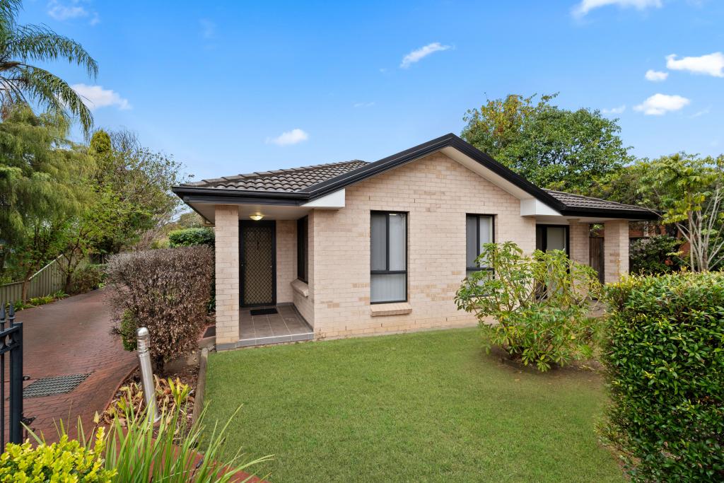 1/81 Parliament Rd, Macquarie Fields, NSW 2564