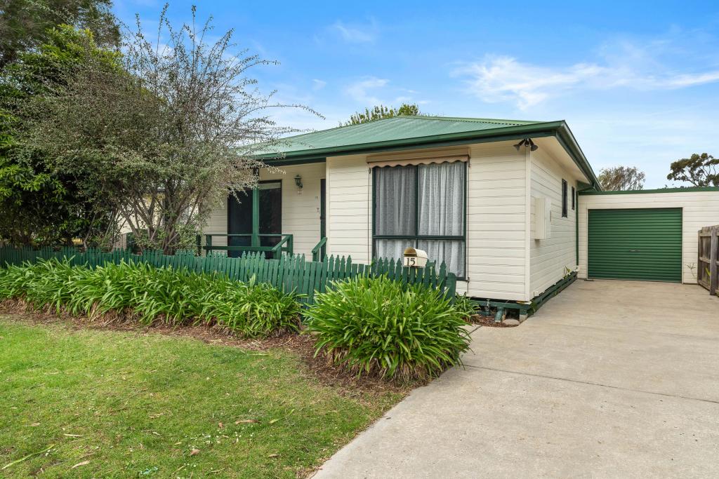 15 Rita Ave, Cowes, VIC 3922