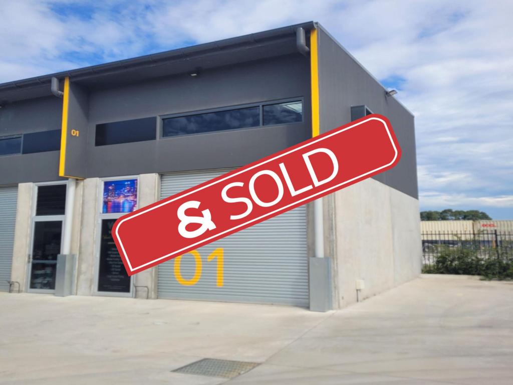 1/13 Balook Dr, Beresfield, NSW 2322