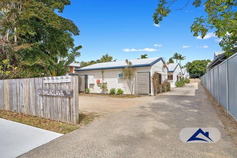 1/21 Balaclava Rd, Earlville, QLD 4870