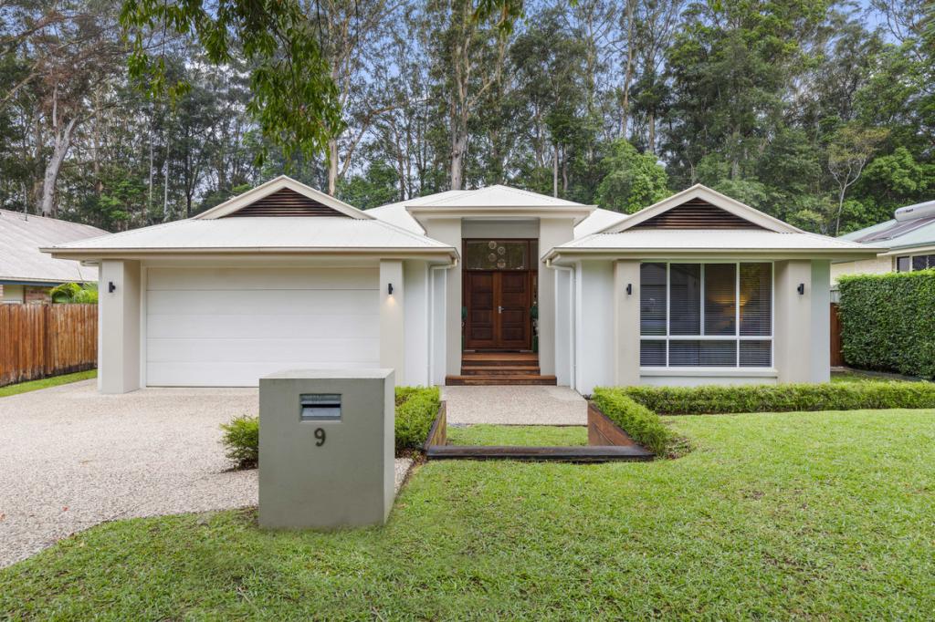 9 Yellow Cedar Pl, Palmwoods, QLD 4555