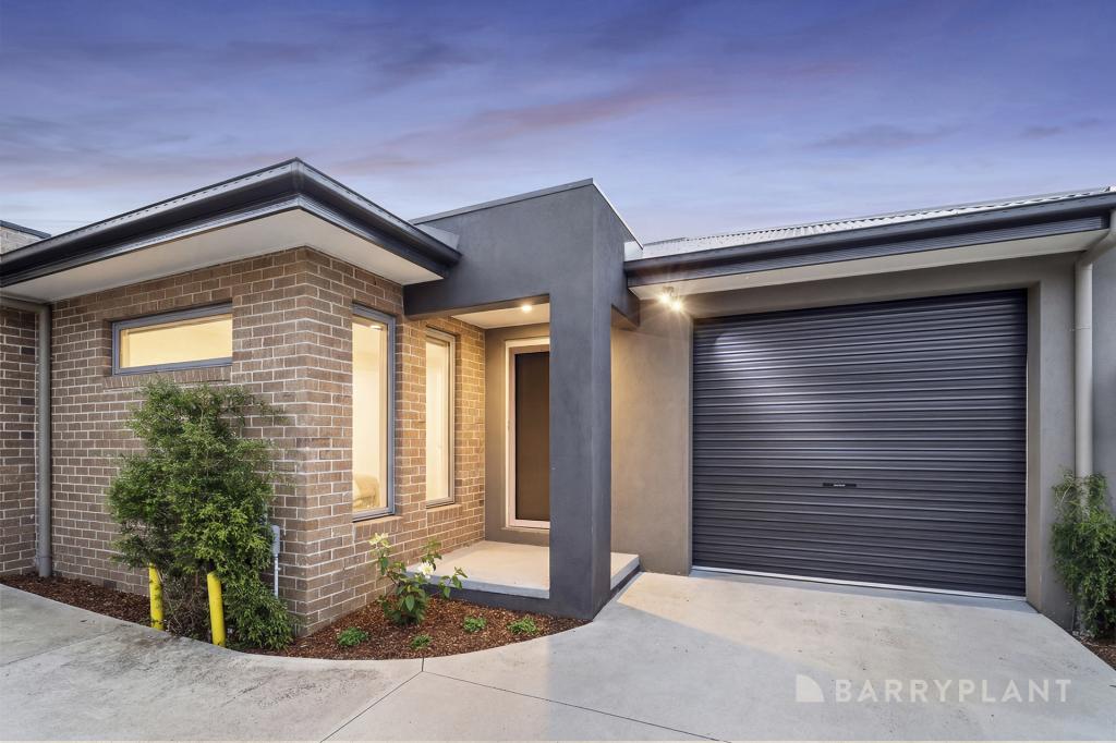 3/43 Pine Cres, Boronia, VIC 3155