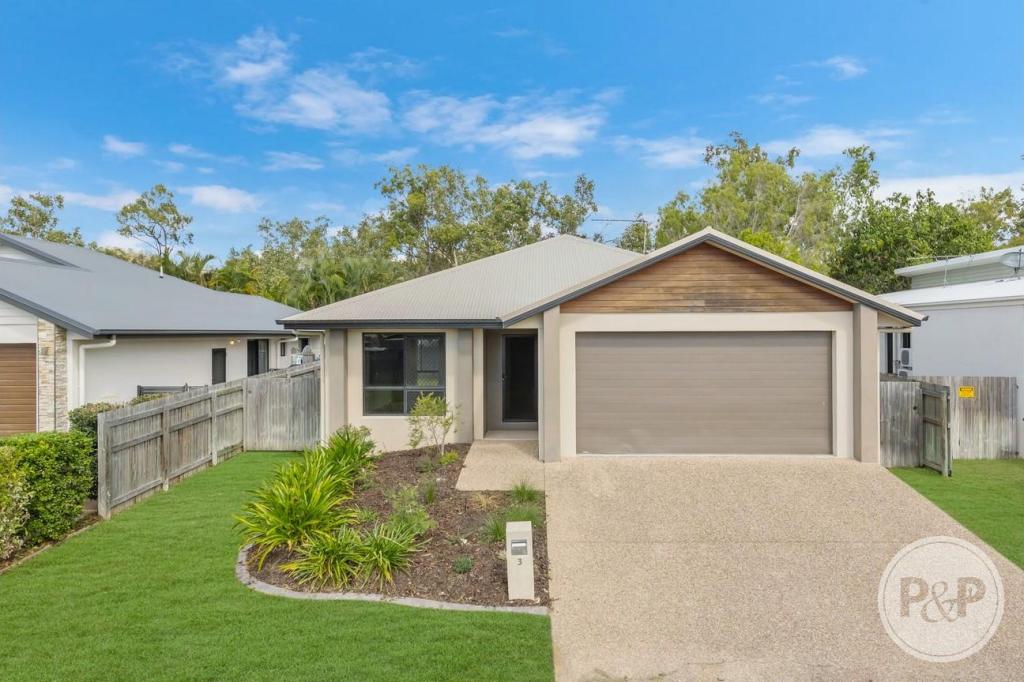 3 Trigger Ct, Mount Louisa, QLD 4814