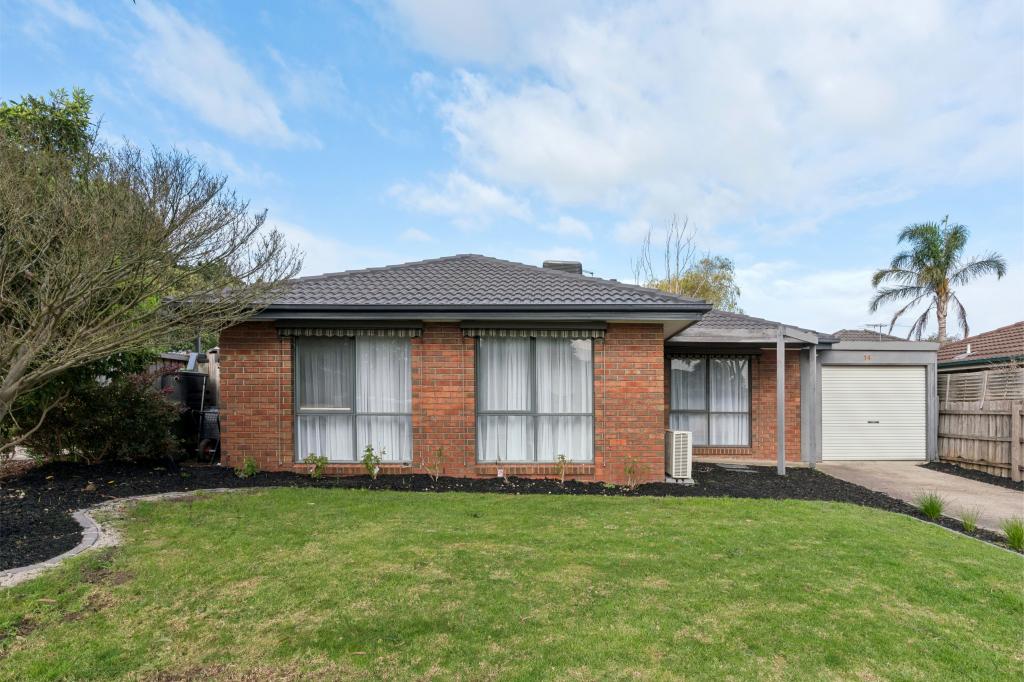 14 JARMAN DR, LANGWARRIN, VIC 3910