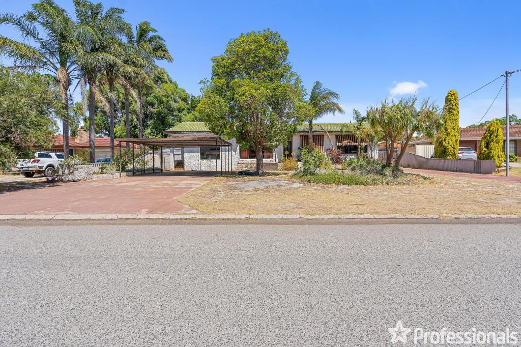 25 Hulley Pl, High Wycombe, WA 6057