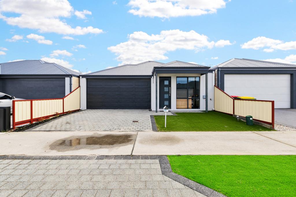 45 Sorbonne Turn, Aubin Grove, WA 6164