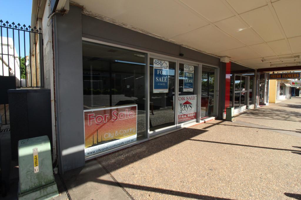 Shop 1/25 Miles St, Mount Isa, QLD 4825