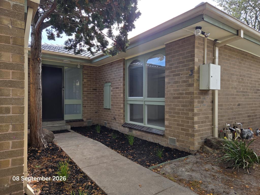 3/1271 Glen Huntly Rd, Carnegie, VIC 3163
