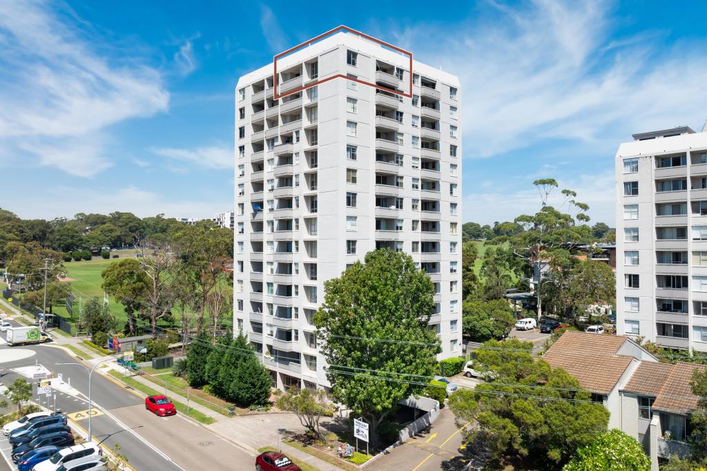 74f/5-29 Wandella Rd, Miranda, NSW 2228