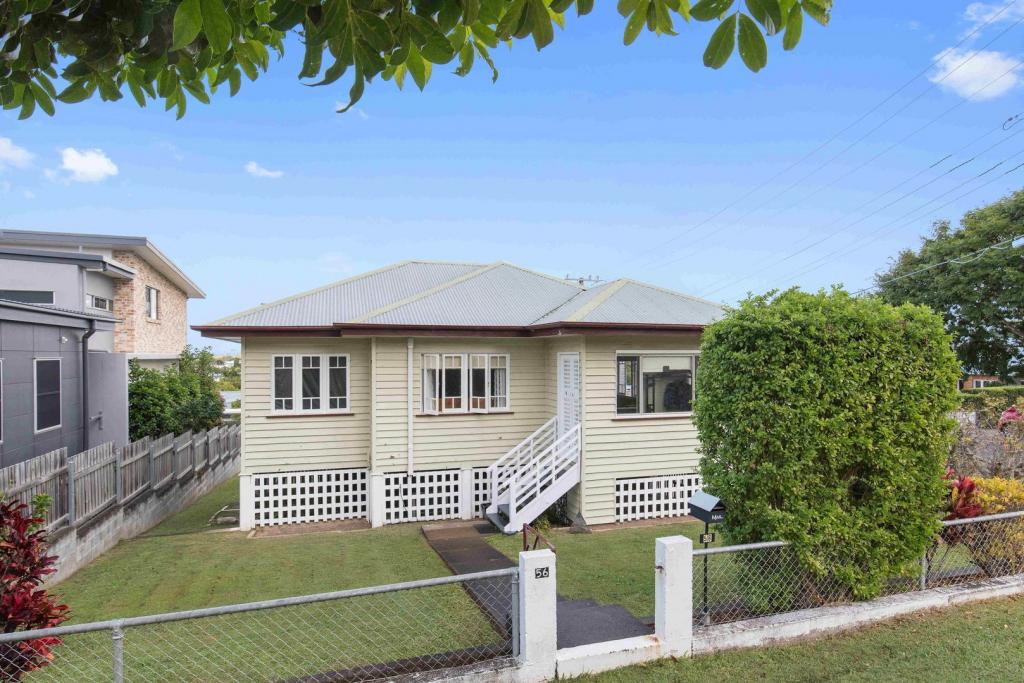 56 SUNNY AVE, WAVELL HEIGHTS, QLD 4012