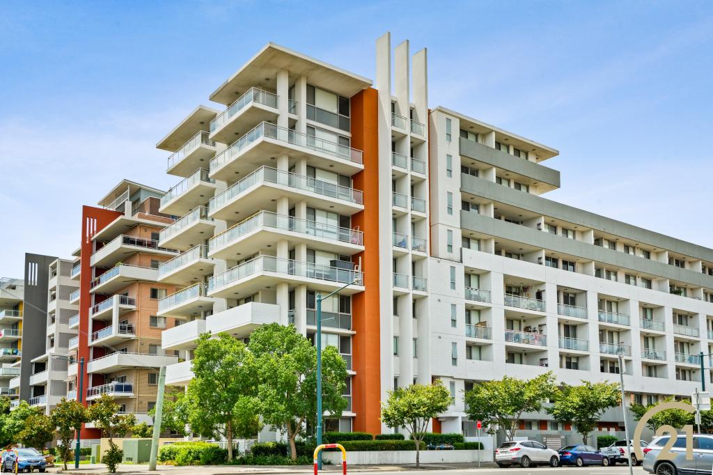 4/87-91 Campbell St, Liverpool, NSW 2170