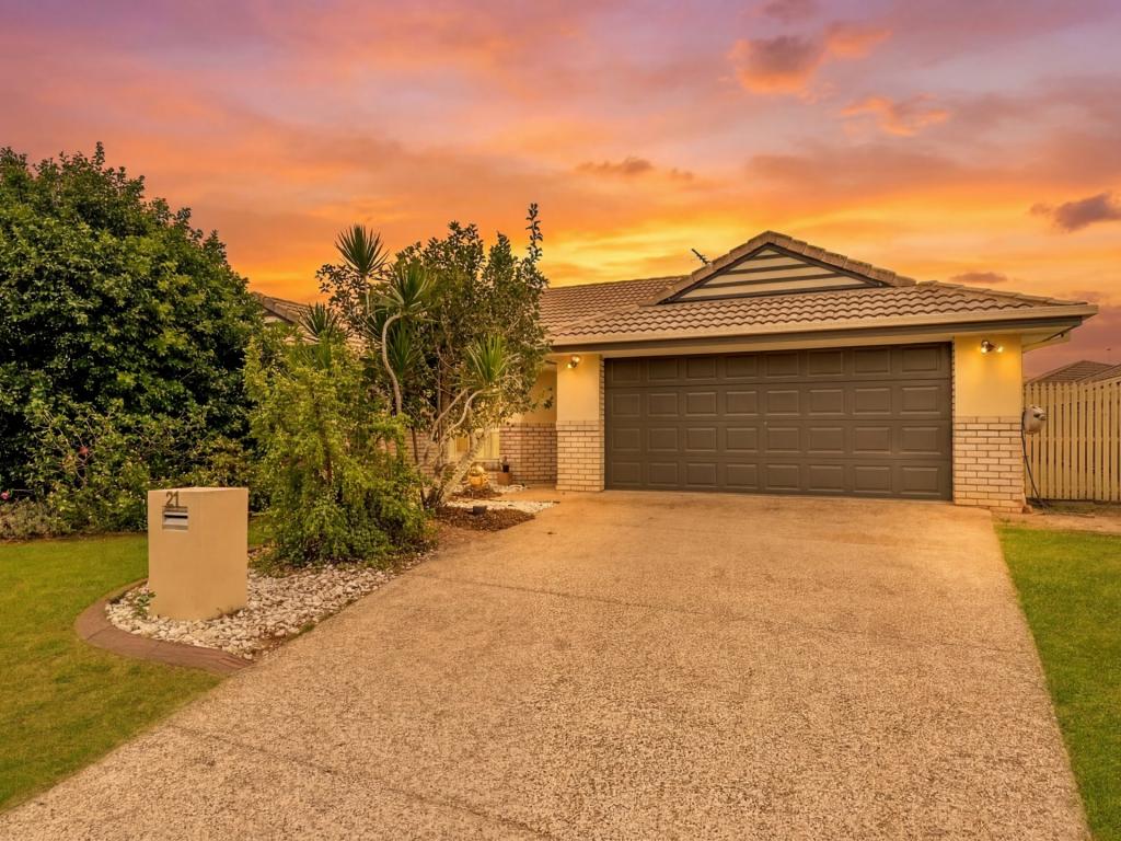 21 Dewdrop Pl, Ningi, QLD 4511