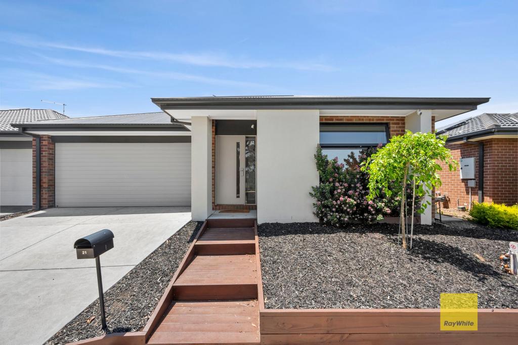 21 Everton Cres, Charlemont, VIC 3217