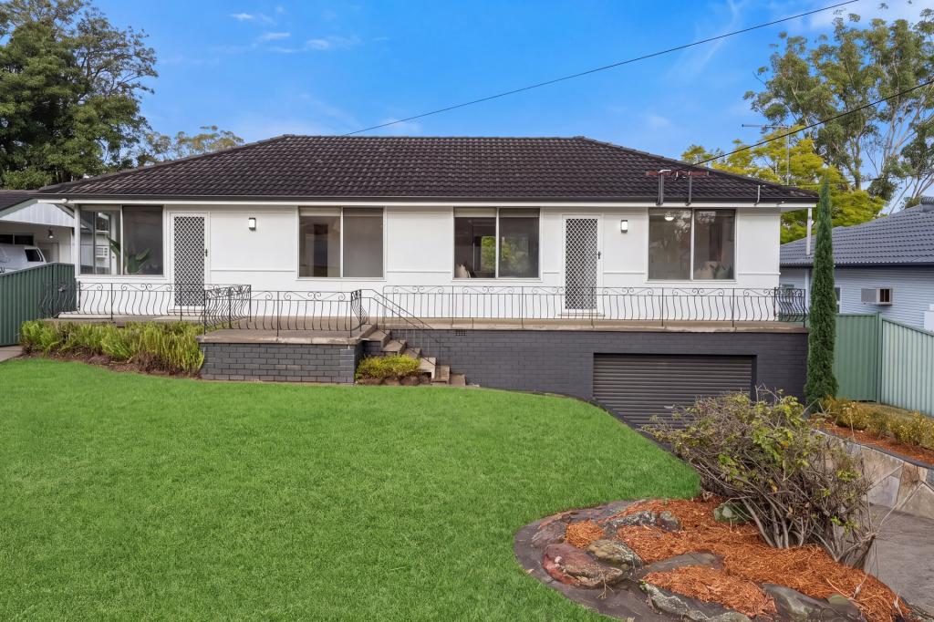 6 BRODIE ST, BAULKHAM HILLS, NSW 2153