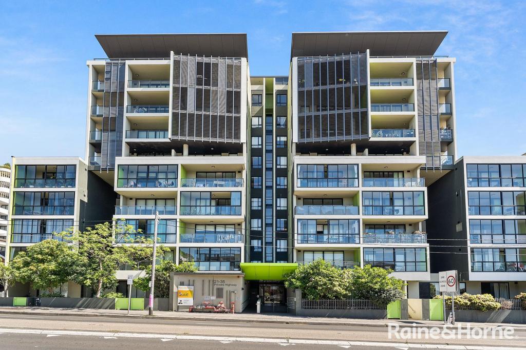 808/21-35 Princes Hwy, Kogarah, NSW 2217