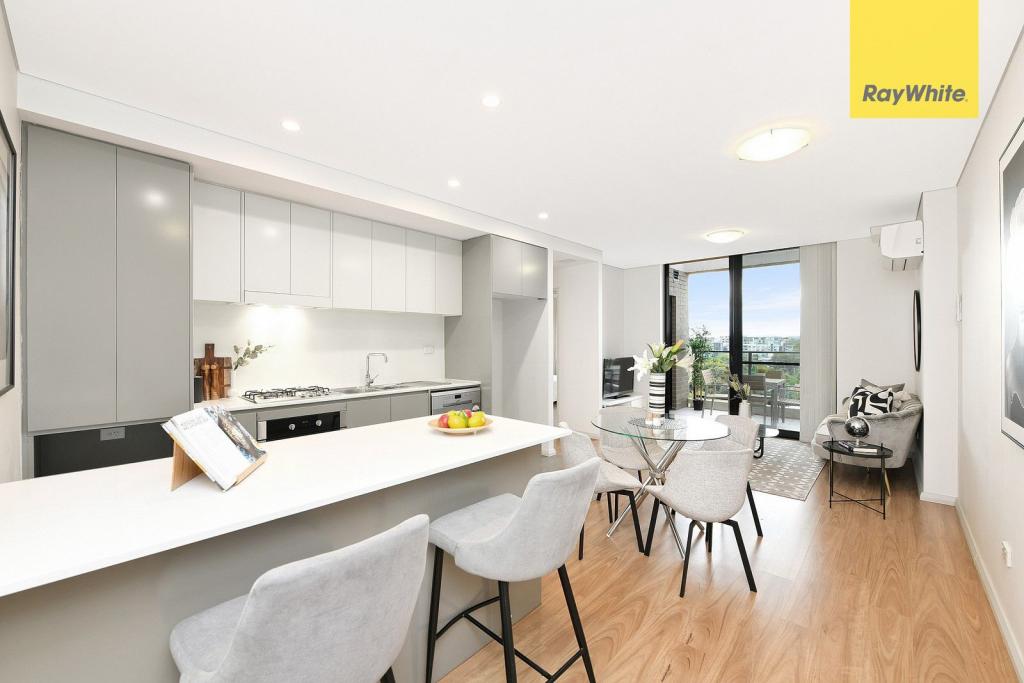 6036/78a Belmore St, Ryde, NSW 2112