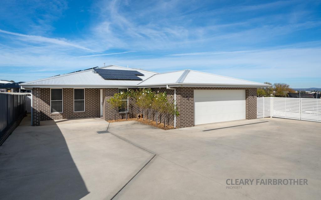 8 Alluvial Pl, Kelso, NSW 2795