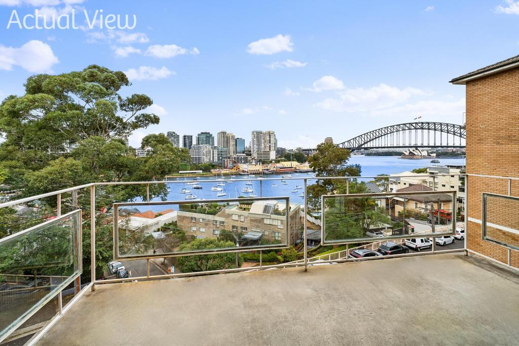 6/32 EAST CRESCENT ST, MCMAHONS POINT, NSW 2060