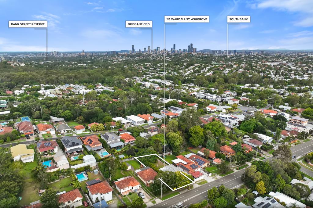 113 Wardell St, Ashgrove, QLD 4060