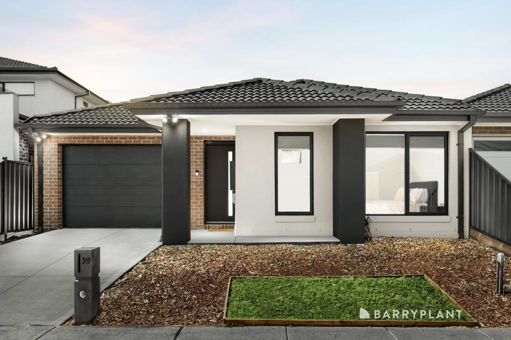 39 Corymbia Gr, South Morang, VIC 3752