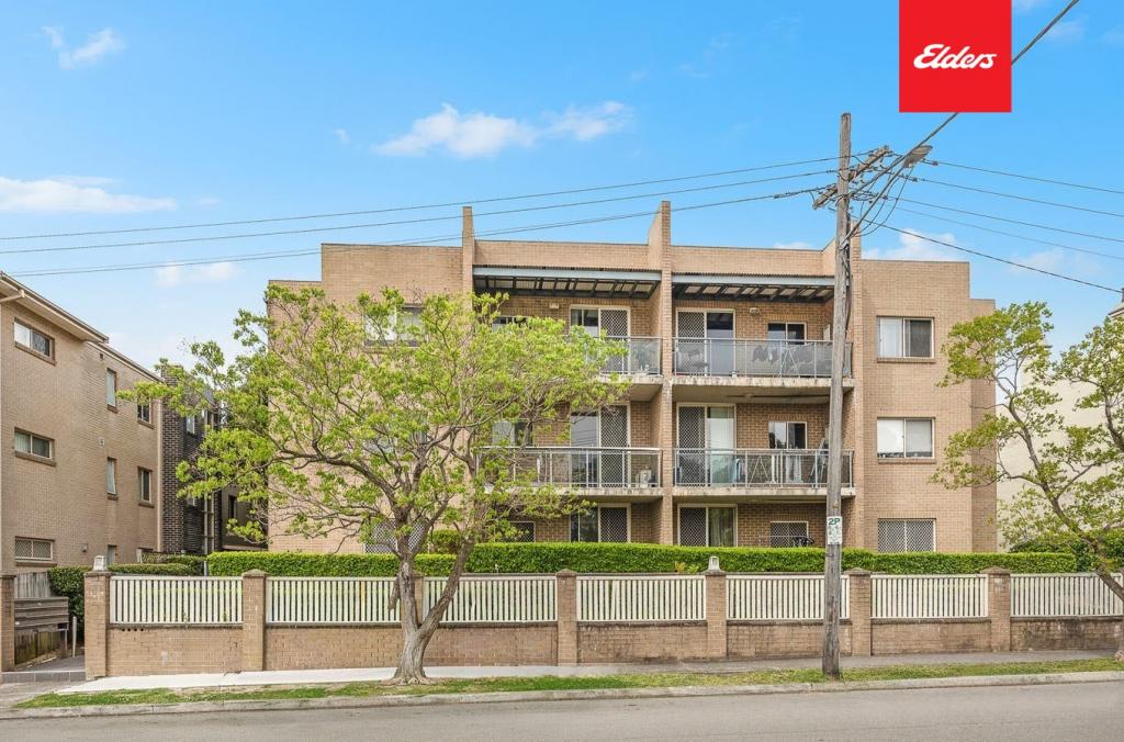 2/10-12 Grantham St, Burwood, NSW 2134