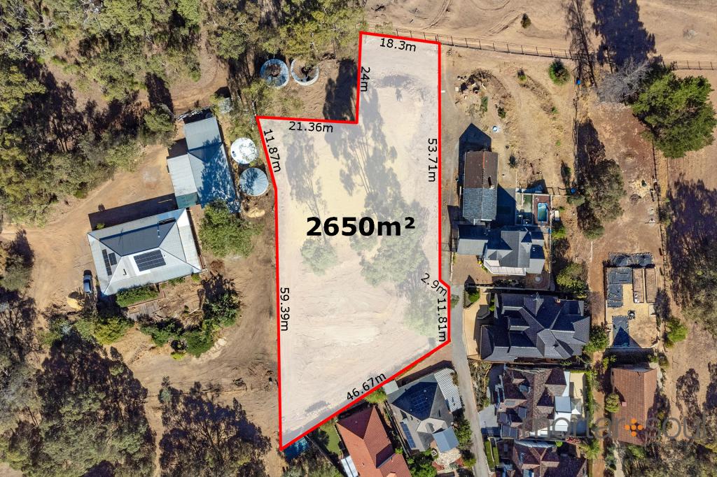 25 CANNS RD, BEDFORDALE, WA 6112