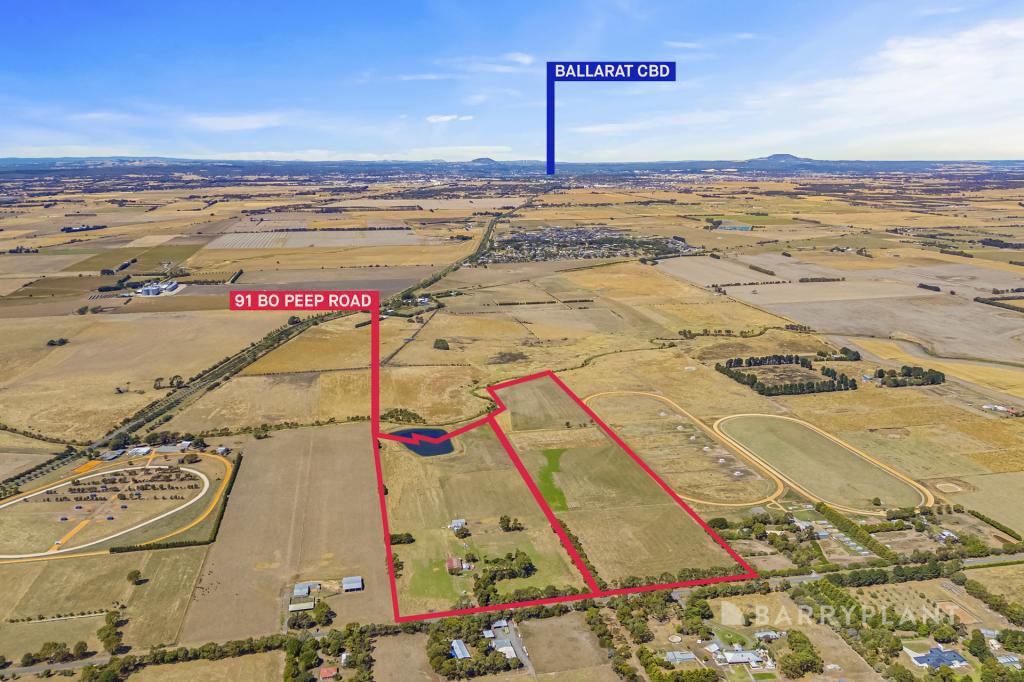91 Bo Peep Rd, Burrumbeet, VIC 3352