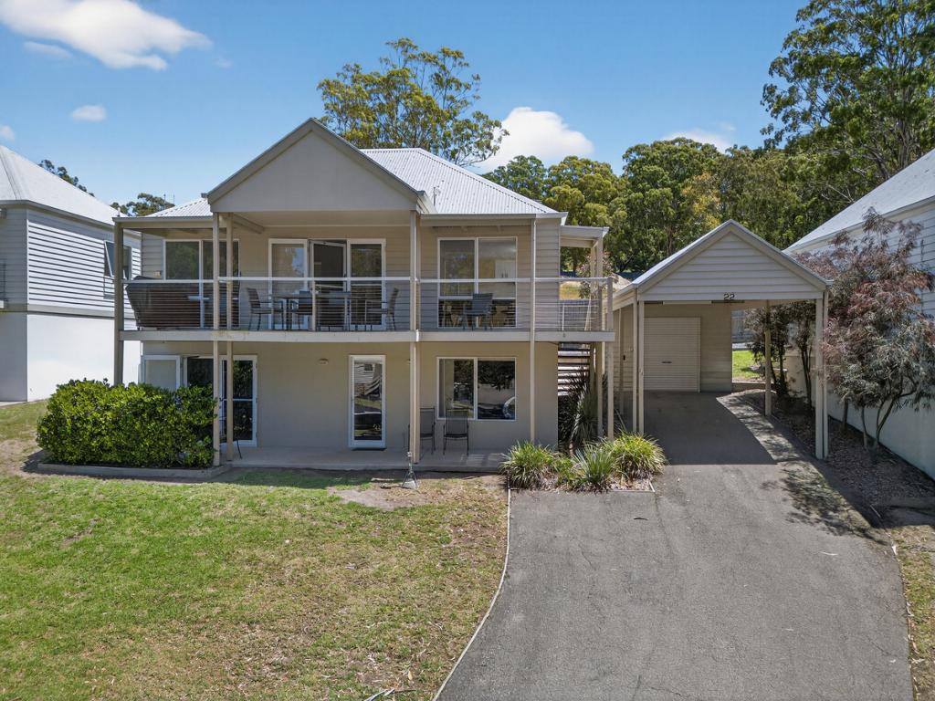 22/155 Metung Rd, Metung, VIC 3904