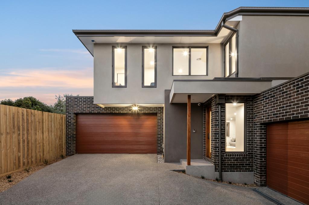 3/12 Ascot St, Doncaster East, VIC 3109