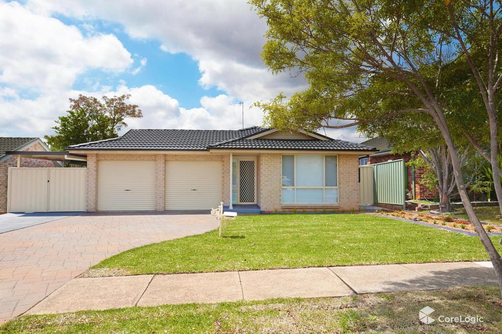 7 Womra Cres, Glenmore Park, NSW 2745