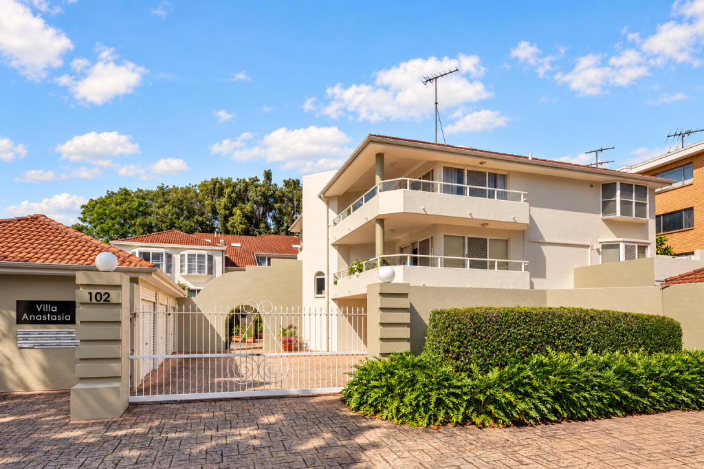 10/102 Langshaw St, New Farm, QLD 4005
