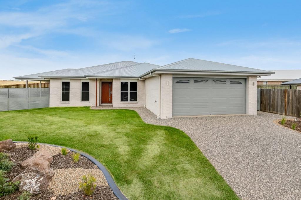 1 Robin Ct, Kleinton, QLD 4352