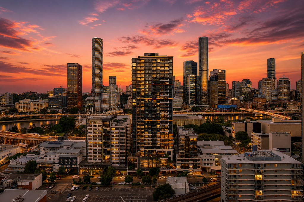 2213/19 Hope St, South Brisbane, QLD 4101