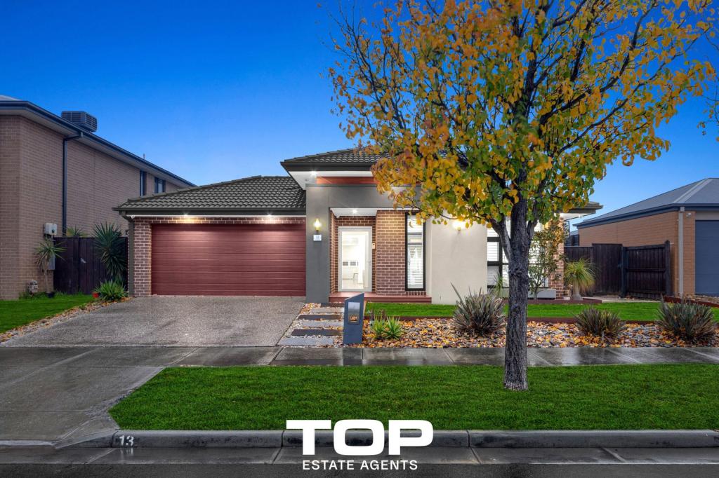 13 SERENE WAY, CLYDE NORTH, VIC 3978