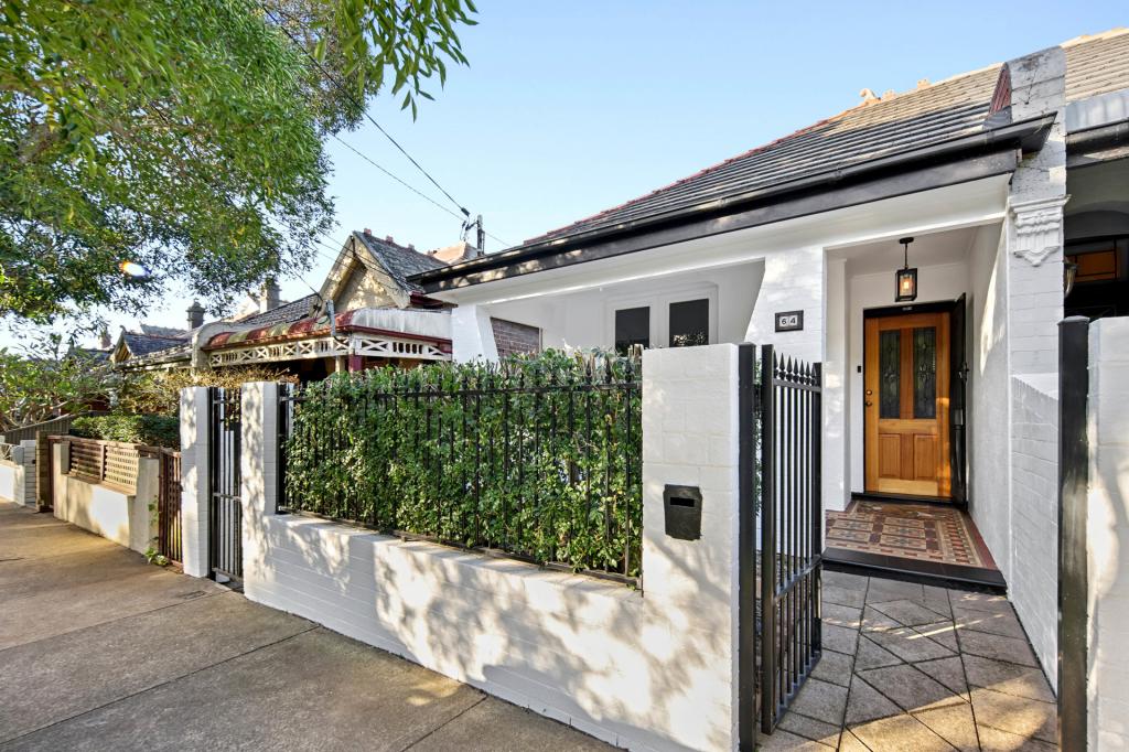 64 Wardell Rd, Petersham, NSW 2049