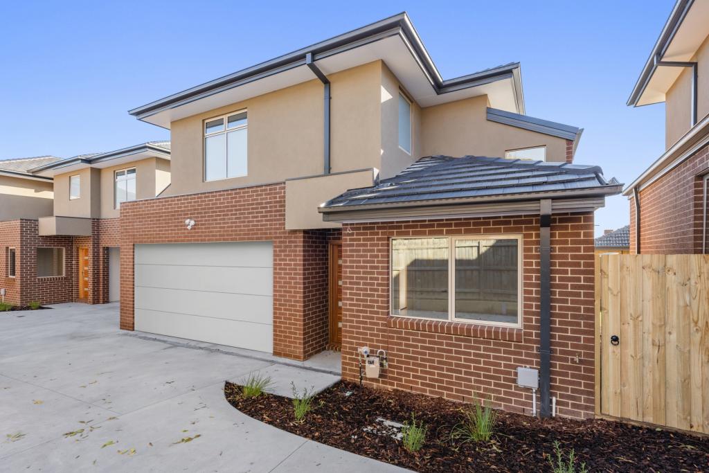 2/13 Greenwood St, Burwood, VIC 3125