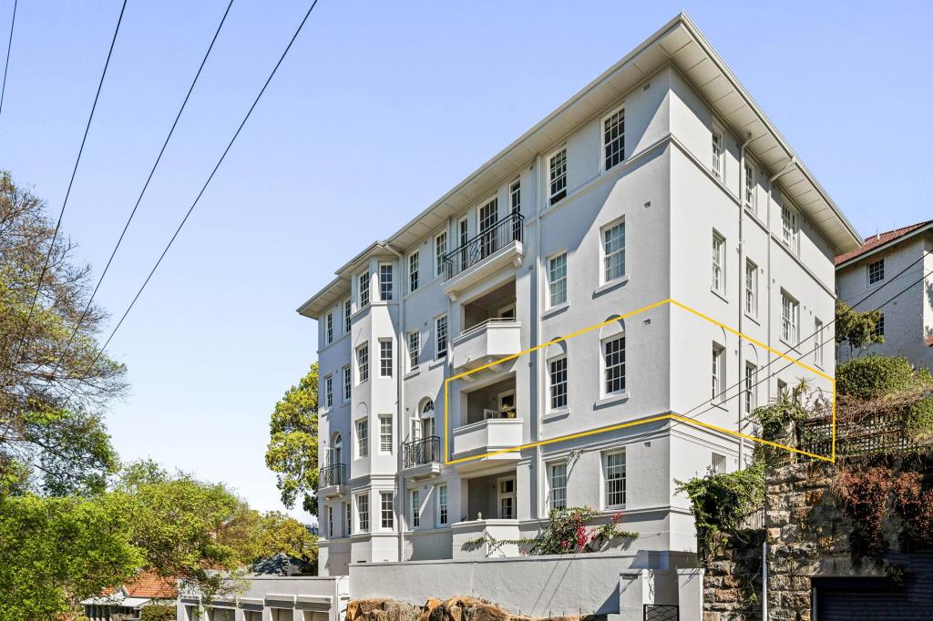 4/311b Edgecliff Rd, Woollahra, NSW 2025