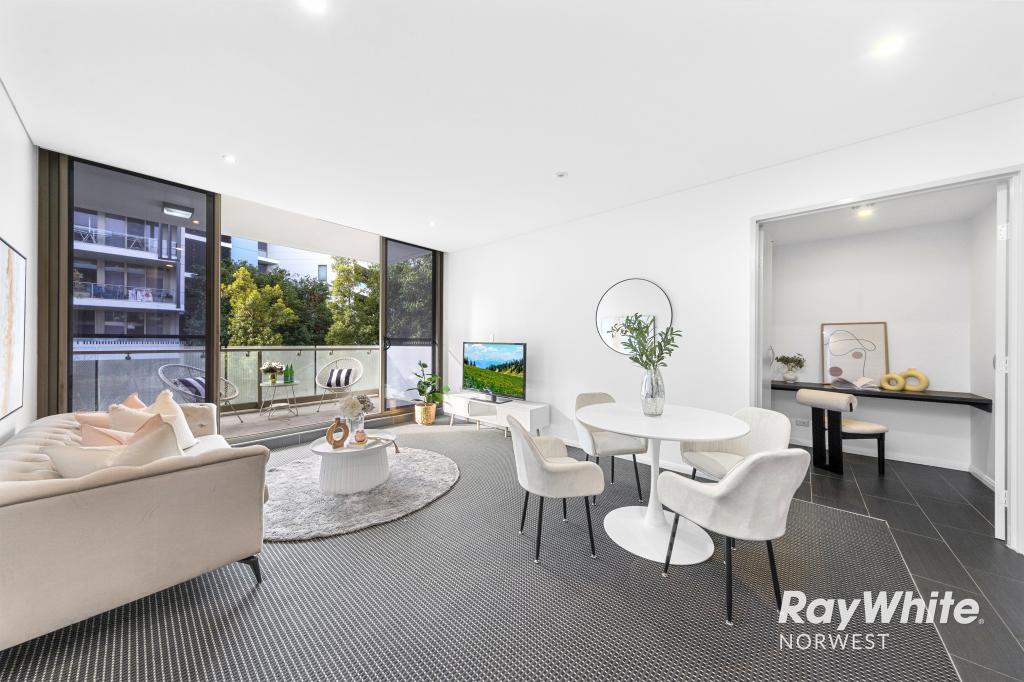 258/7 Epping Park Dr, Epping, NSW 2121