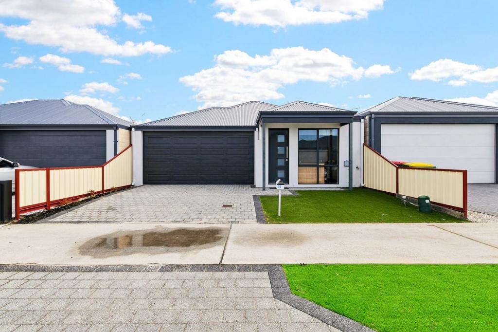 45 Sorbonne Turn, Aubin Grove, WA 6164