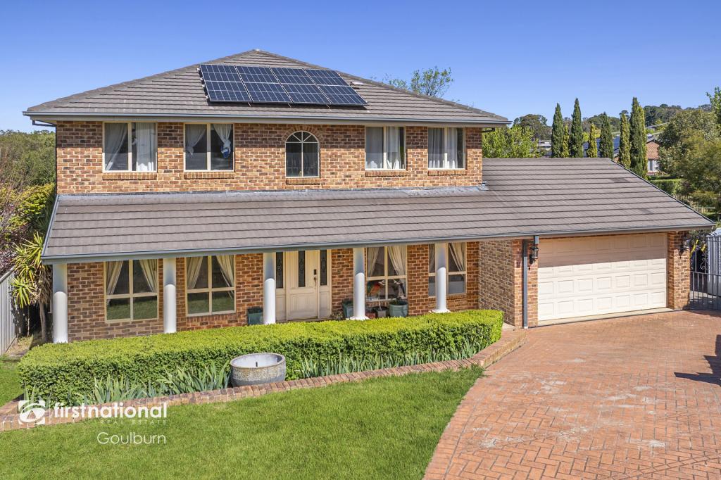 5 Angela Pl, Goulburn, NSW 2580