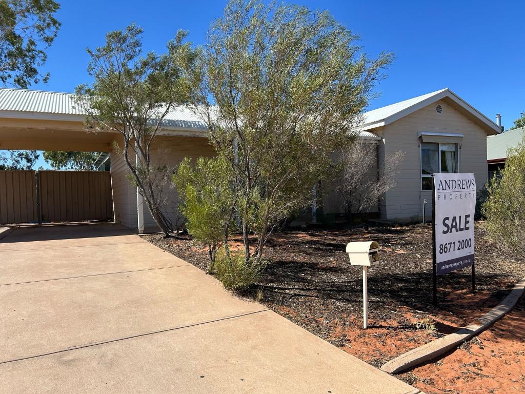 30A COOLIBAH DR, ROXBY DOWNS, SA 5725